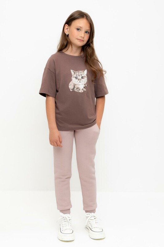 брюки для дев